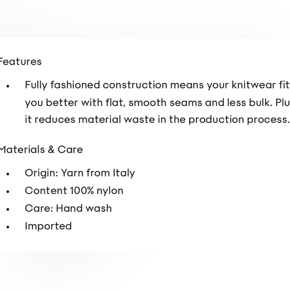 Aritzia Wilfred Free V-neck Sweater Dress - Picture 5 of 5